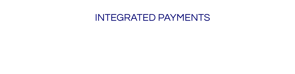 INTEGRATED PAYMENTS
